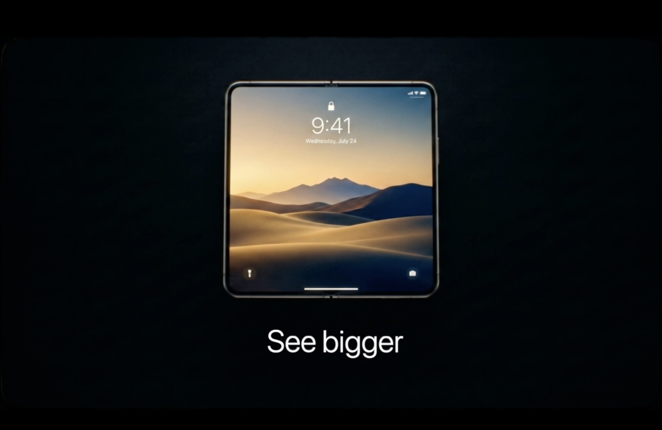 iPhone Fold