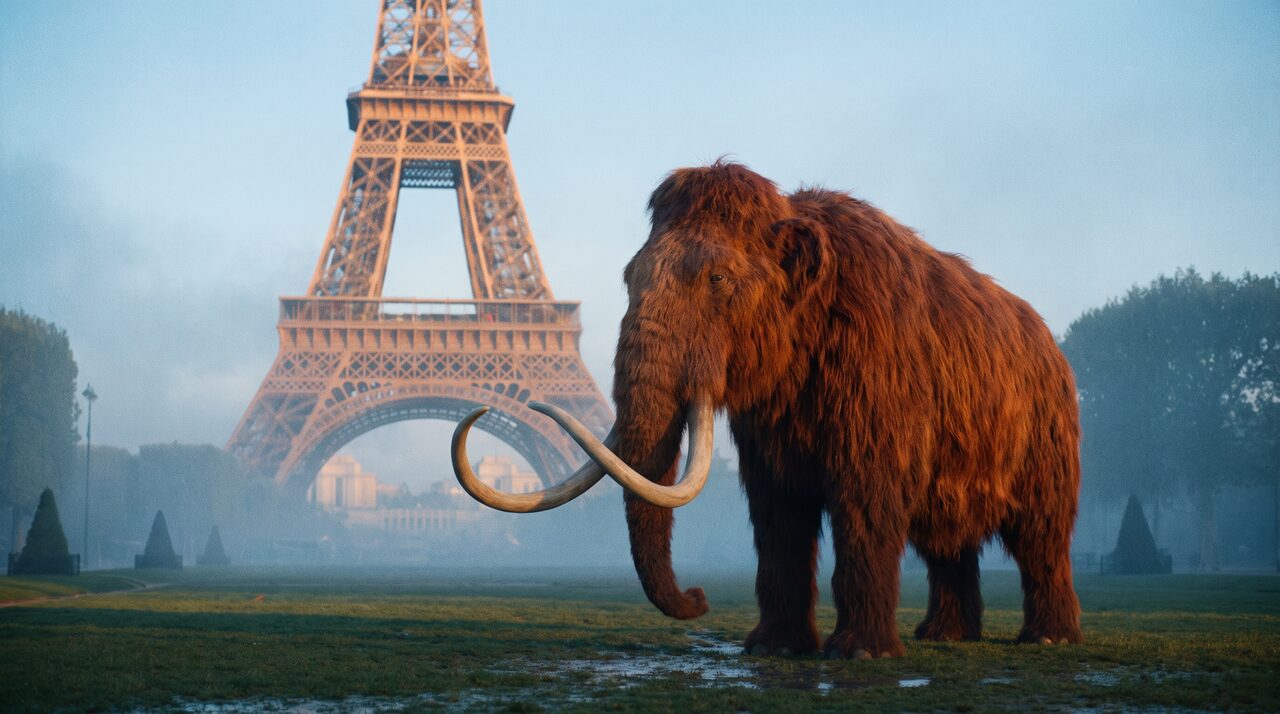 Les animaux disparus